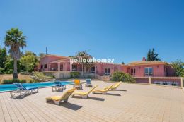 Spectacular 6-bed villa with pool and sea views...